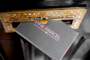 pinkparcel_letterbox