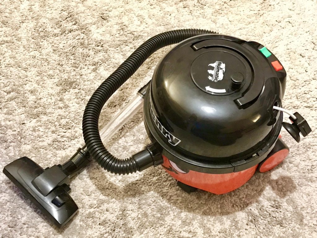henry toy hoover
